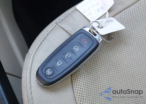 2013 Ford Flex Limited z USA, uszkodzony, nr VIN 2FMHK6DT7DBD23272